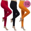 Leggings Opacos