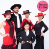 Trajes de Cordobés y Cordobesa - Fantástica