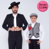 Trajes Regionales baratos para Hombre y Niños - Fantástica