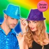 Sombreros y Diademas para Orgullo Gay - Fantástica