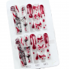 Uñas Postizas para Halloween - Fantástica
