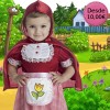 Storybook costumes for babies, halloween