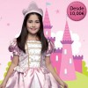 disfraces de princesas, hadas y reinas para niñas, disfraces baratos para niñas, Carnaval
