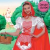 disfraces femeninos de personajes de cuentos, disfraces para mujer, cuentos, series, disfraces baratos, originales, sexys