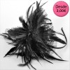 Diademas y tocados con plumas - Fantástica