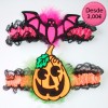 Halloween garters