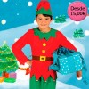 disfraces de Navidad para niños, disfraces navideños para niños, disfraz de Papá Noel, disfraz Reyes Magos