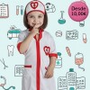 disfraces de profesiones y oficios para niñas, disfraces baratos infantiles, Carnaval, Halloween