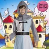 Medieval costumes for boys, Halloween