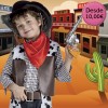 Cowboys and native american indian costumes for boys, Halloween