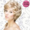Pelucas para Mujer Corta Rizada, pelucas pelo castaño, pelucas pelo rubio, pelucas baratas
