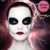 Maquillaje para Halloween - Fantástica