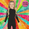 Coloured jumpsuits for girls, Carnival