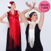 Mantones y Mantoncillos de Flecos para Flamenca - Fantástica