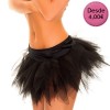 Tutús baratos para mujer, danza clásica, bailarina ballet, disfraces sexys