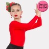 Maillots de Danza Española para Niña