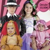 disfraces para niños, disfraces infantiles, disfraces baratos, originales, divertidos, disfraces para bebés