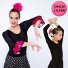 Maillots de Danza Española - Fantástica