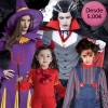 Disfraces para Halloween - Fantástica