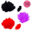 Bolsas de Plumas para Halloween - Fantástica