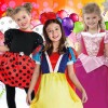 disfraces baratos para niñas, disfraces para Carnaval, disfraces baratos, disfraces infantiles