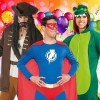 Disfraces masculinos para Carnaval, disfraces para Hombre, fiestas de disfraces, disfraces baratos masculinos